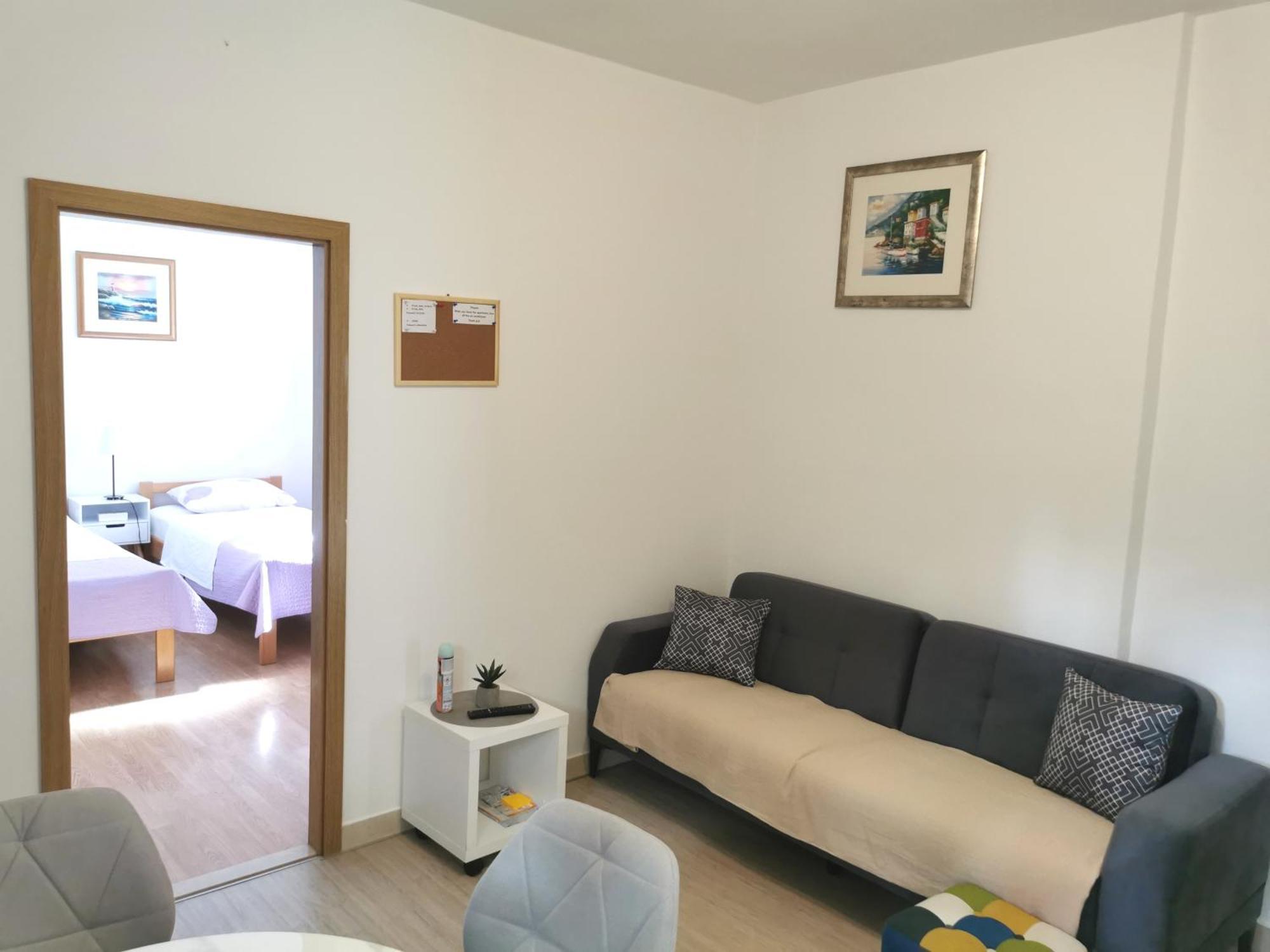 Radunica Apartment Split Luaran gambar